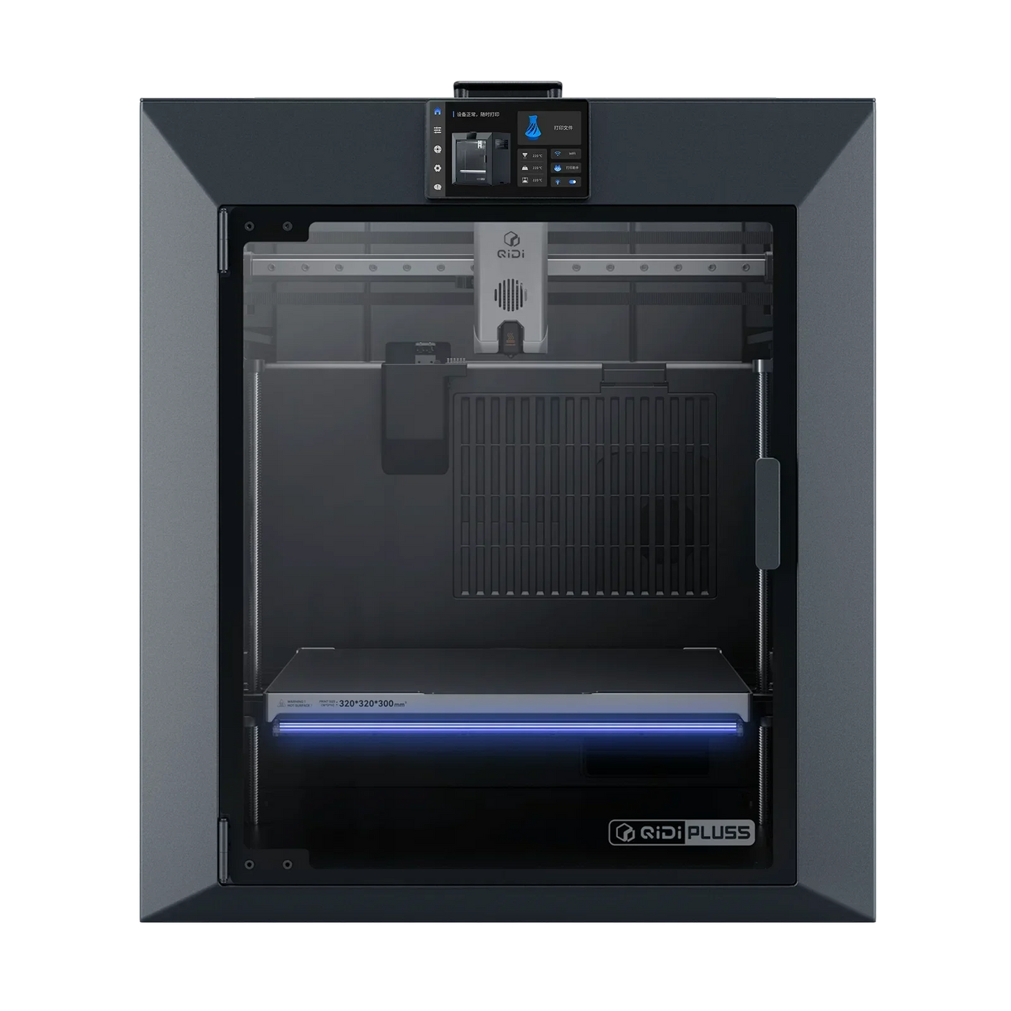 QIDI Plus5 Stampante 3D