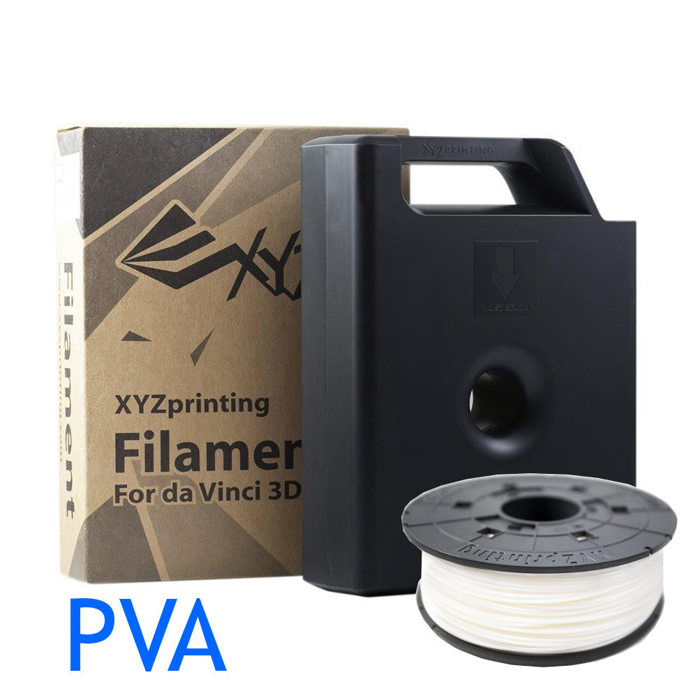 Filamento idrosolubile PVA per XYZprinting da Vinci - Nature, ⌀1.75mm 600g - 3Digital | Droni e Stampanti 3D