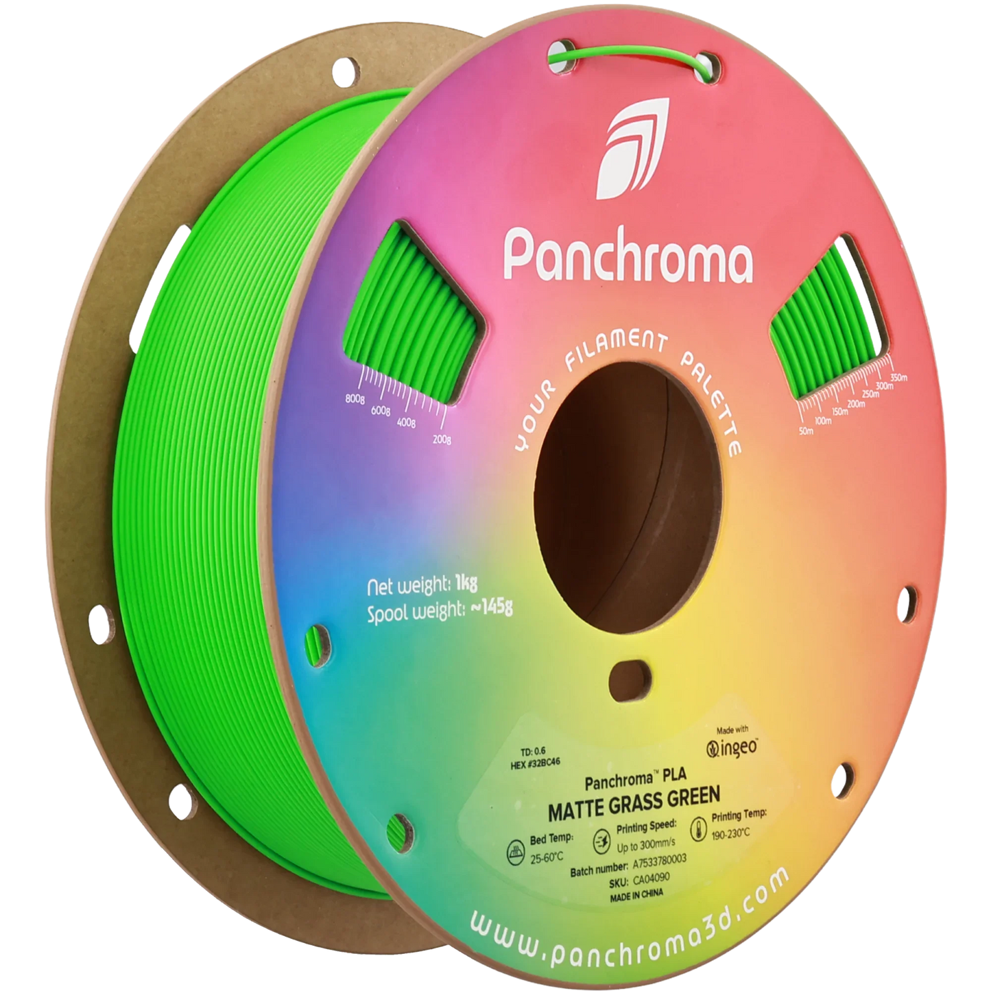 Polymaker Panchroma™ PLA Matte