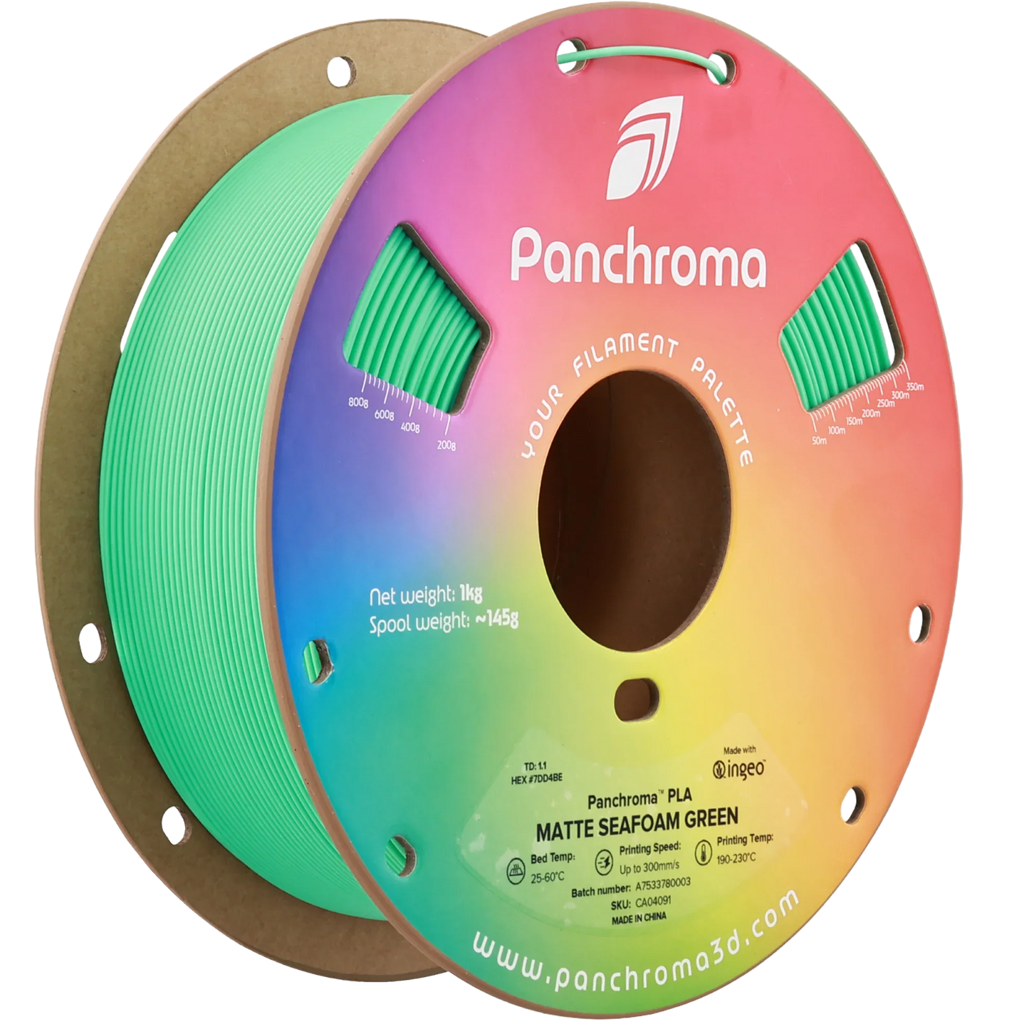Polymaker Panchroma™ PLA Matte