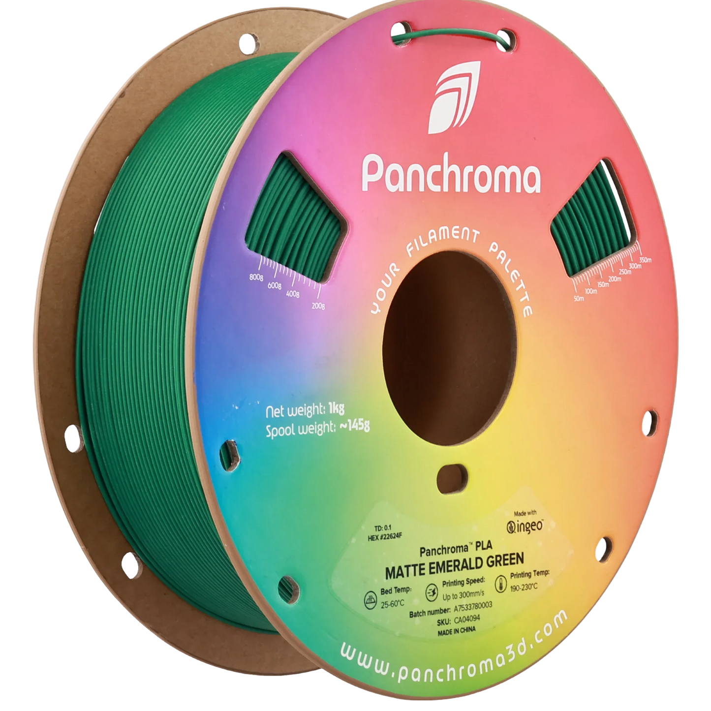 Polymaker Panchroma™ PLA Matte