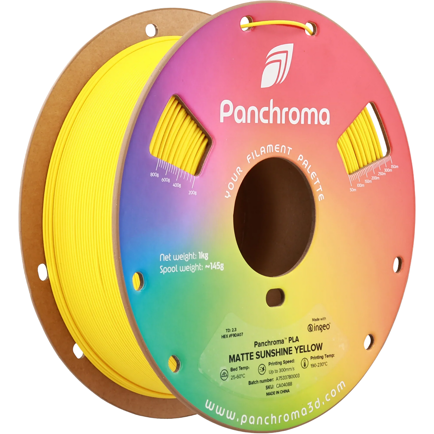 Polymaker Panchroma™ PLA Matte