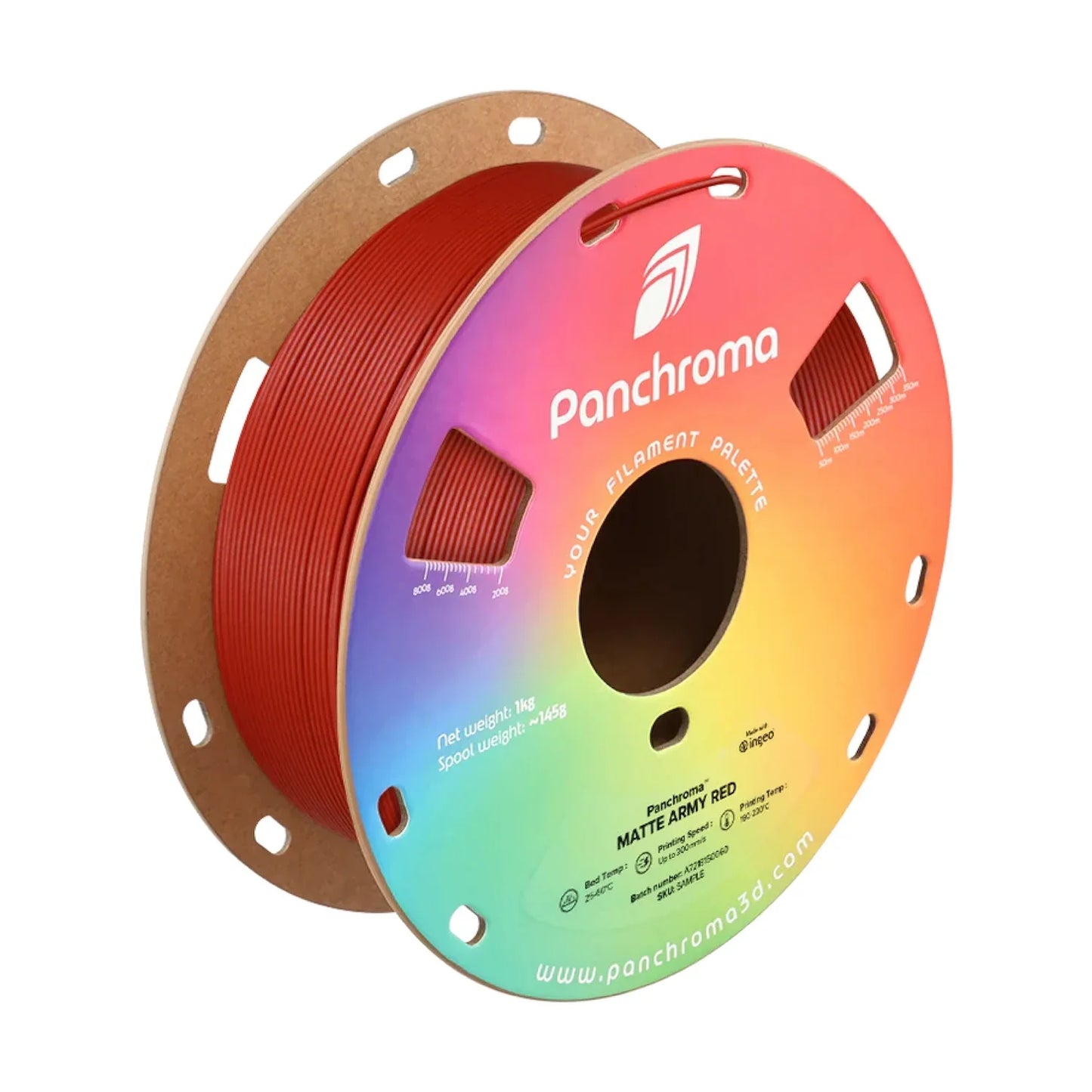 Polymaker Panchroma™ PLA Matte Army