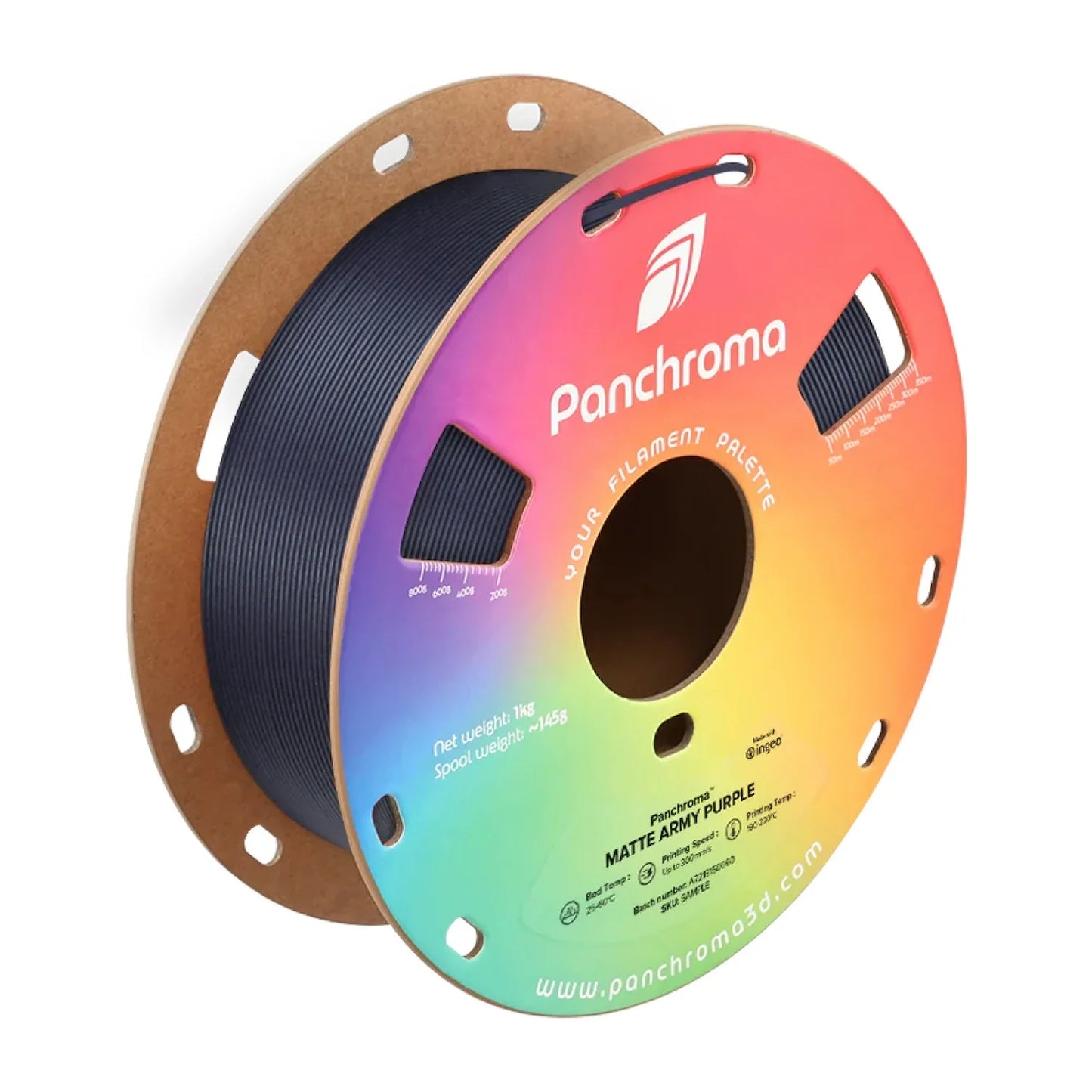 Polymaker Panchroma™ PLA Matte Army