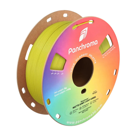 Polymaker Panchroma™ PLA Matte Army