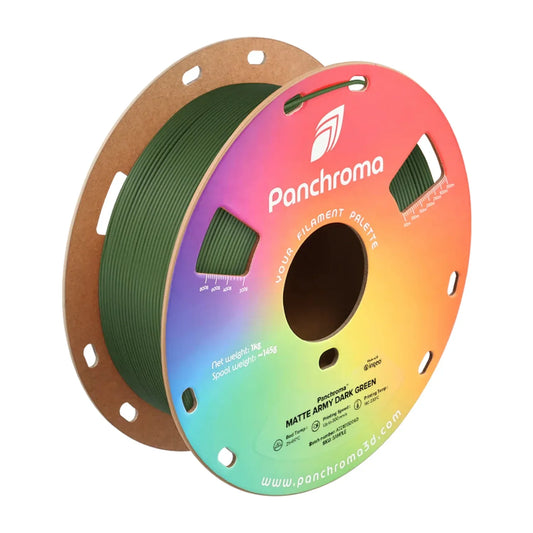 Polymaker Panchroma™ PLA Matte Army