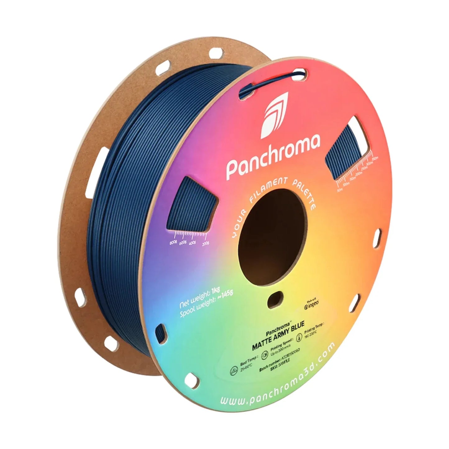 Polymaker Panchroma™ PLA Matte Army