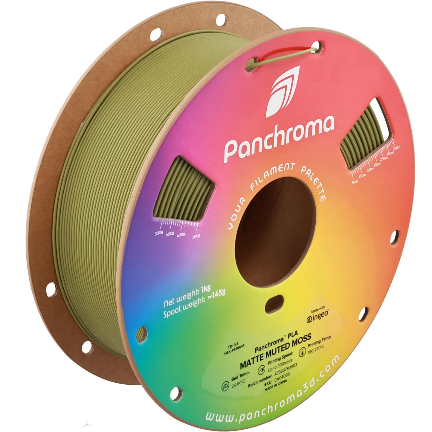Polymaker Panchroma™ PLA Matte Muted