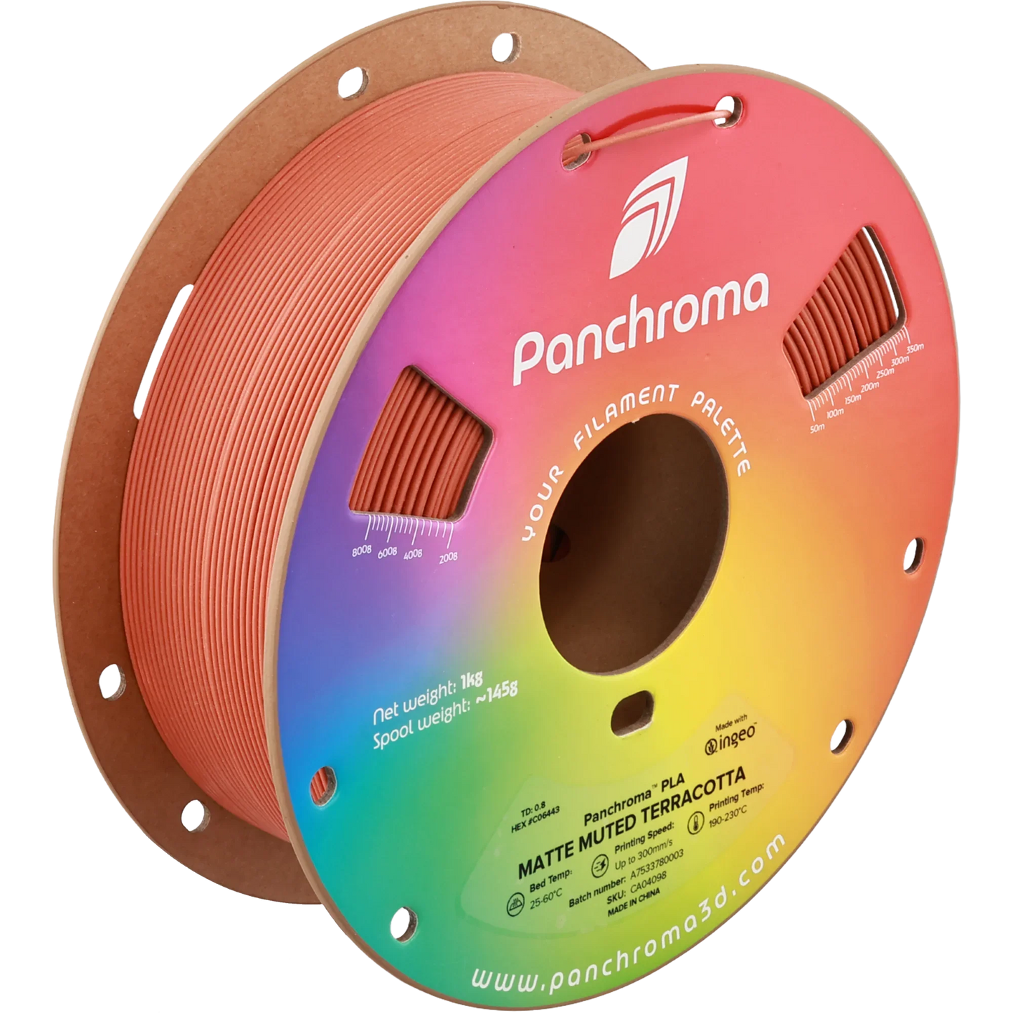 Polymaker Panchroma™ PLA Matte Muted
