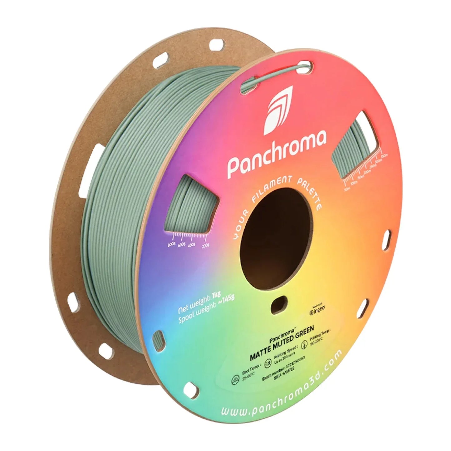 Polymaker Panchroma™ PLA Matte Muted