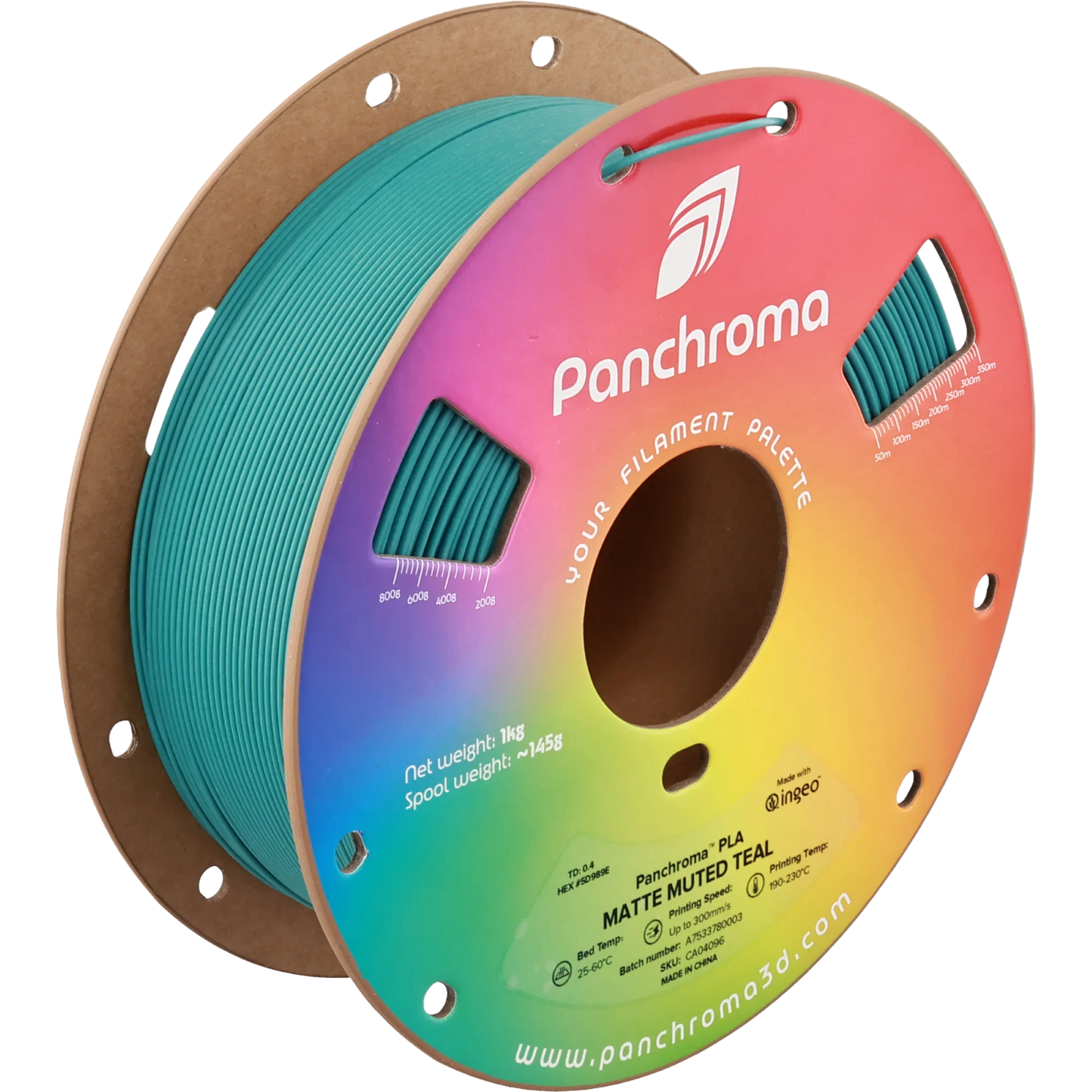 Polymaker Panchroma™ PLA Matte Muted
