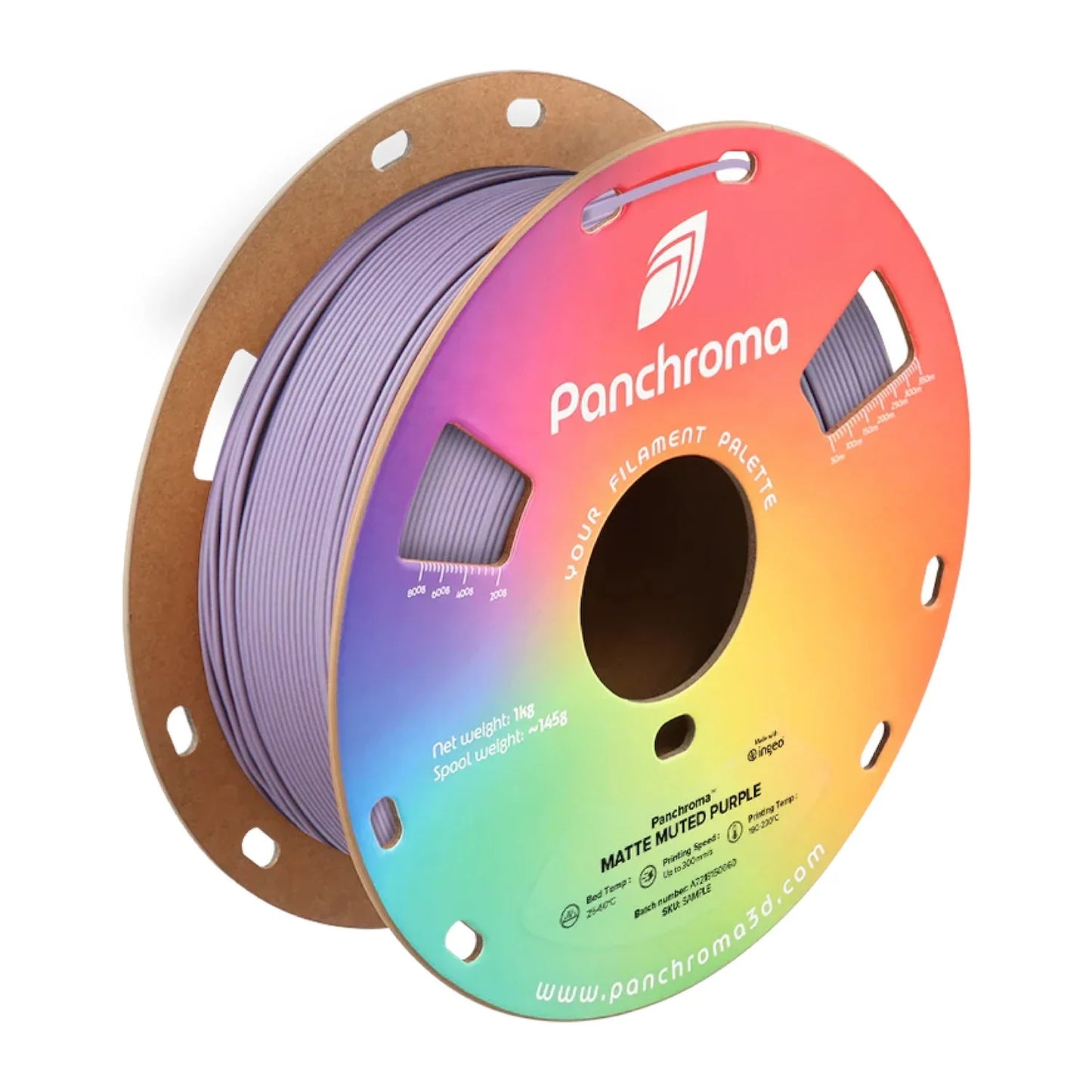 Polymaker Panchroma™ PLA Matte Muted