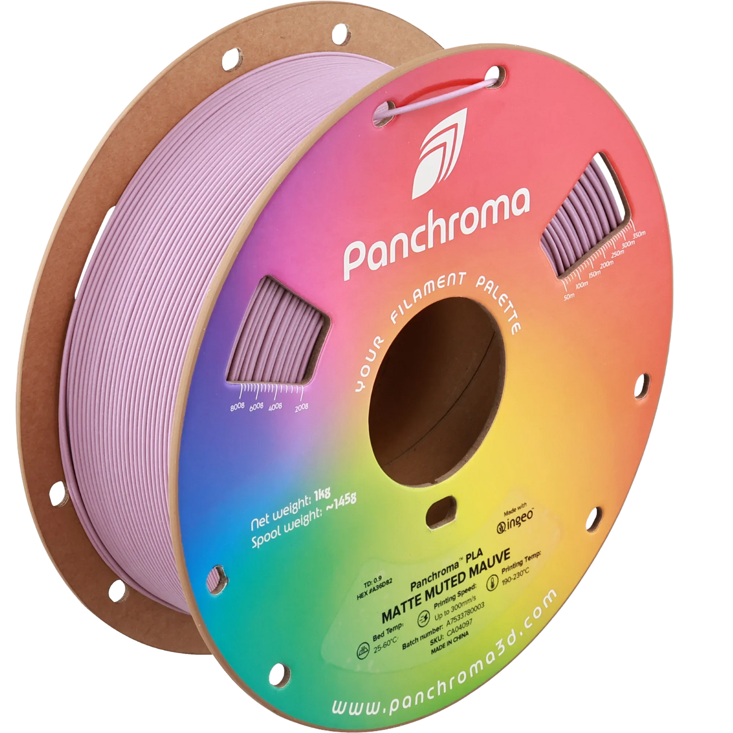 Polymaker Panchroma™ PLA Matte Muted