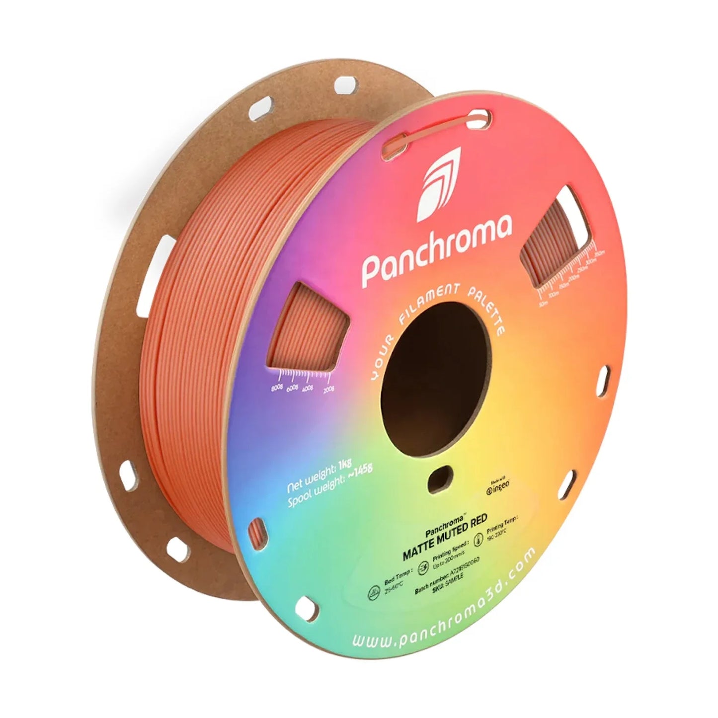 Polymaker Panchroma™ PLA Matte Muted