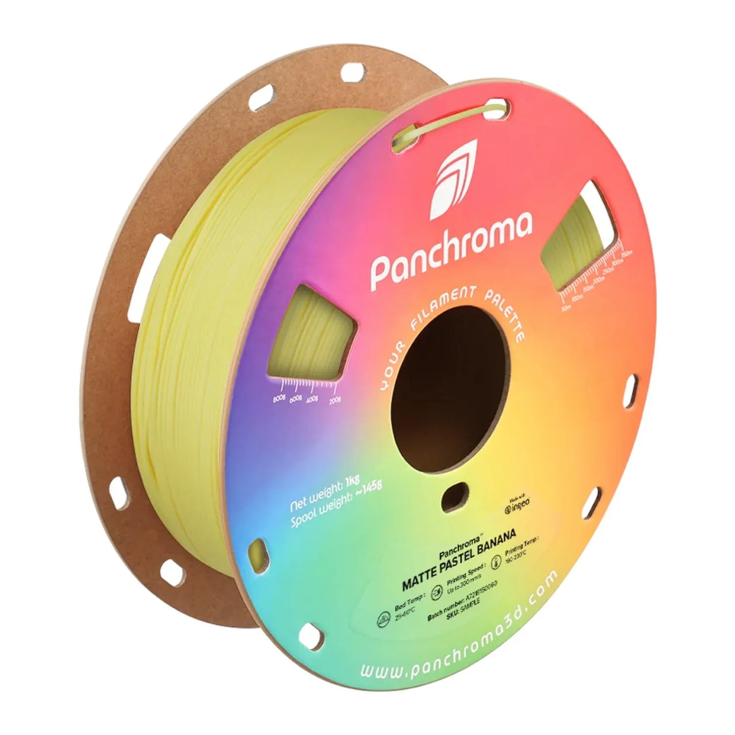 Polymaker Panchroma™ PLA Matte Pastel