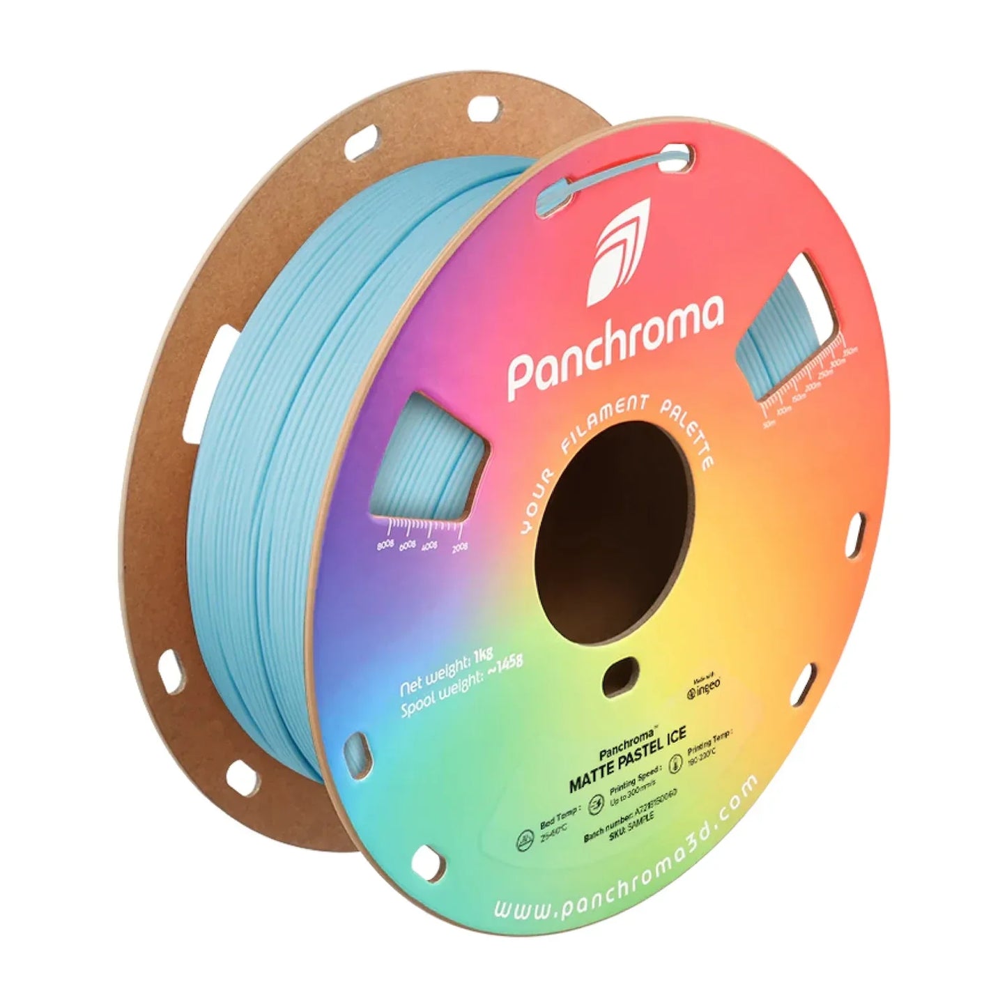 Polymaker Panchroma™ PLA Matte Pastel