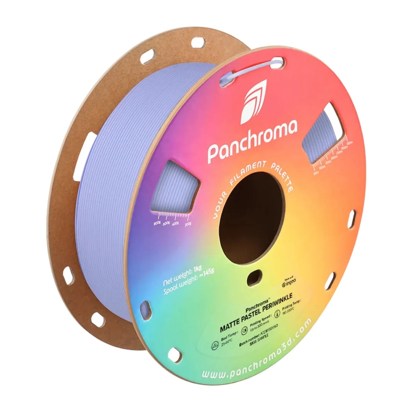 Polymaker Panchroma™ PLA Matte Pastel