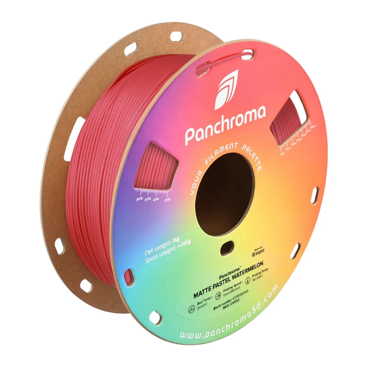 Polymaker Panchroma™ PLA Matte Pastel