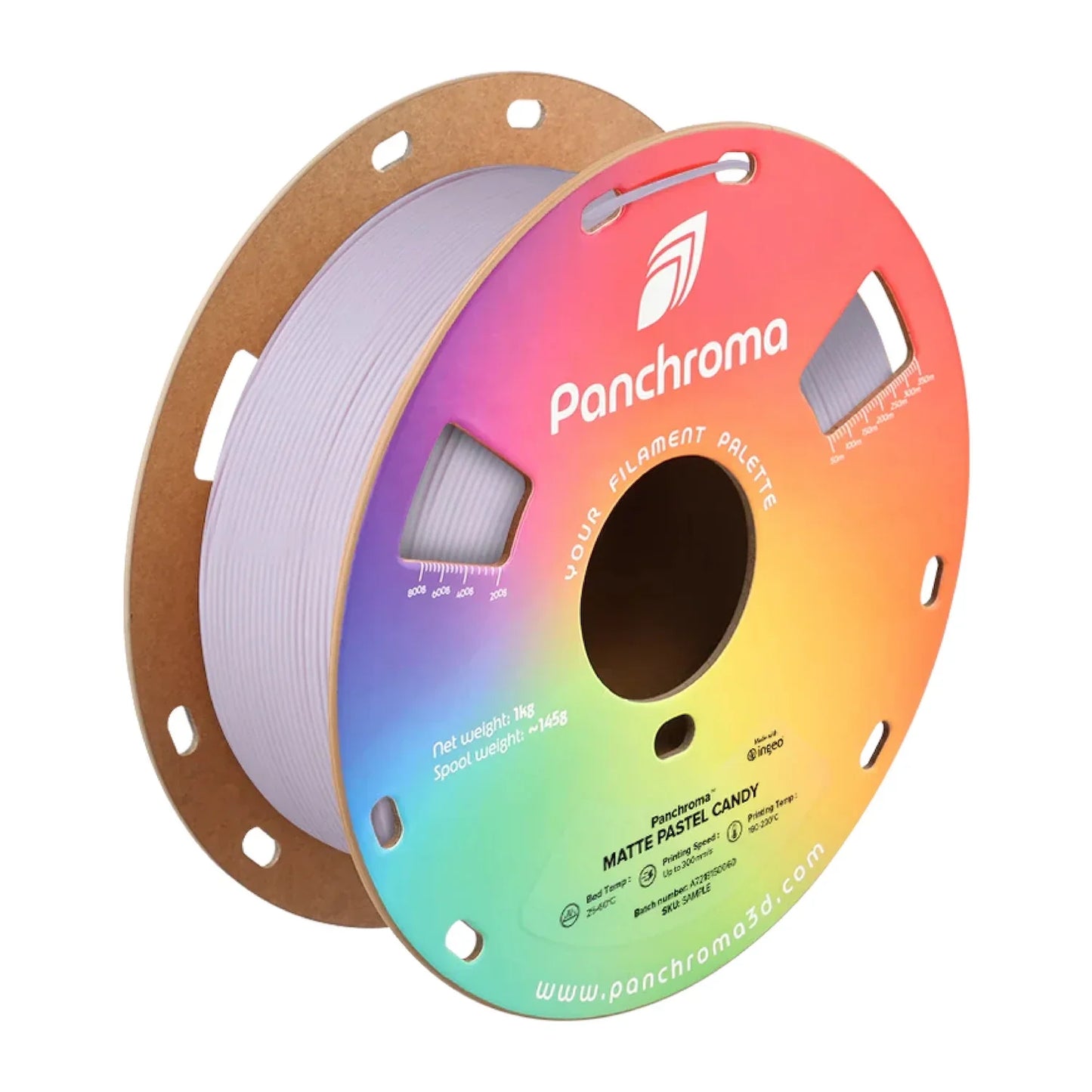 Polymaker Panchroma™ PLA Matte Pastel