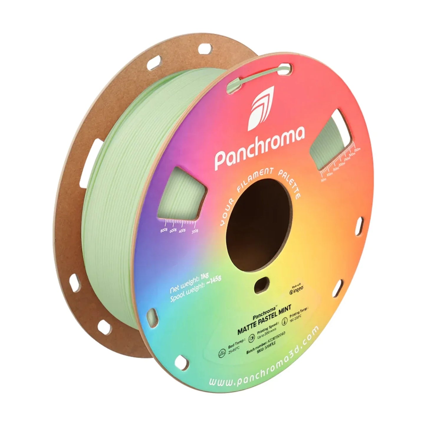 Polymaker Panchroma™ PLA Matte Pastel