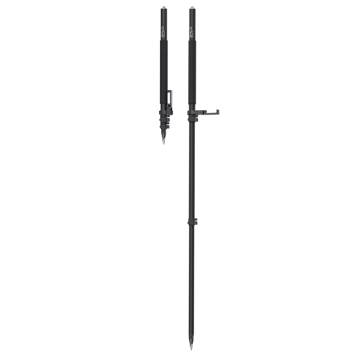 Emlid - Survey Pole with a Smartphone Mount (POLE-EMLID-HOLD)
