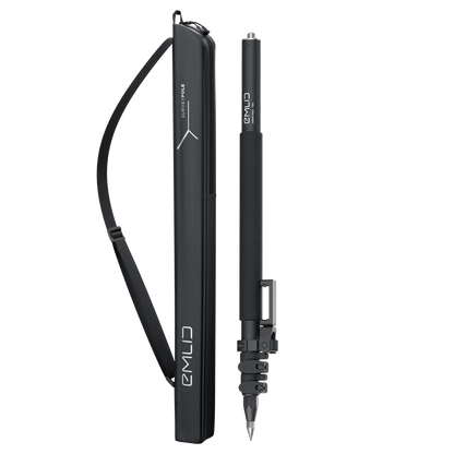 Emlid - Survey Pole with a Smartphone Mount (POLE-EMLID-HOLD)