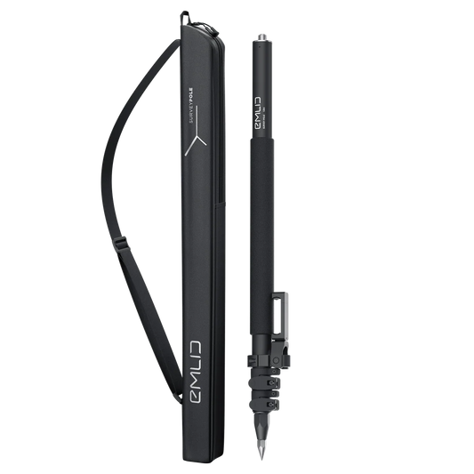 Emlid - Survey Pole with a Smartphone Mount (POLE-EMLID-HOLD)