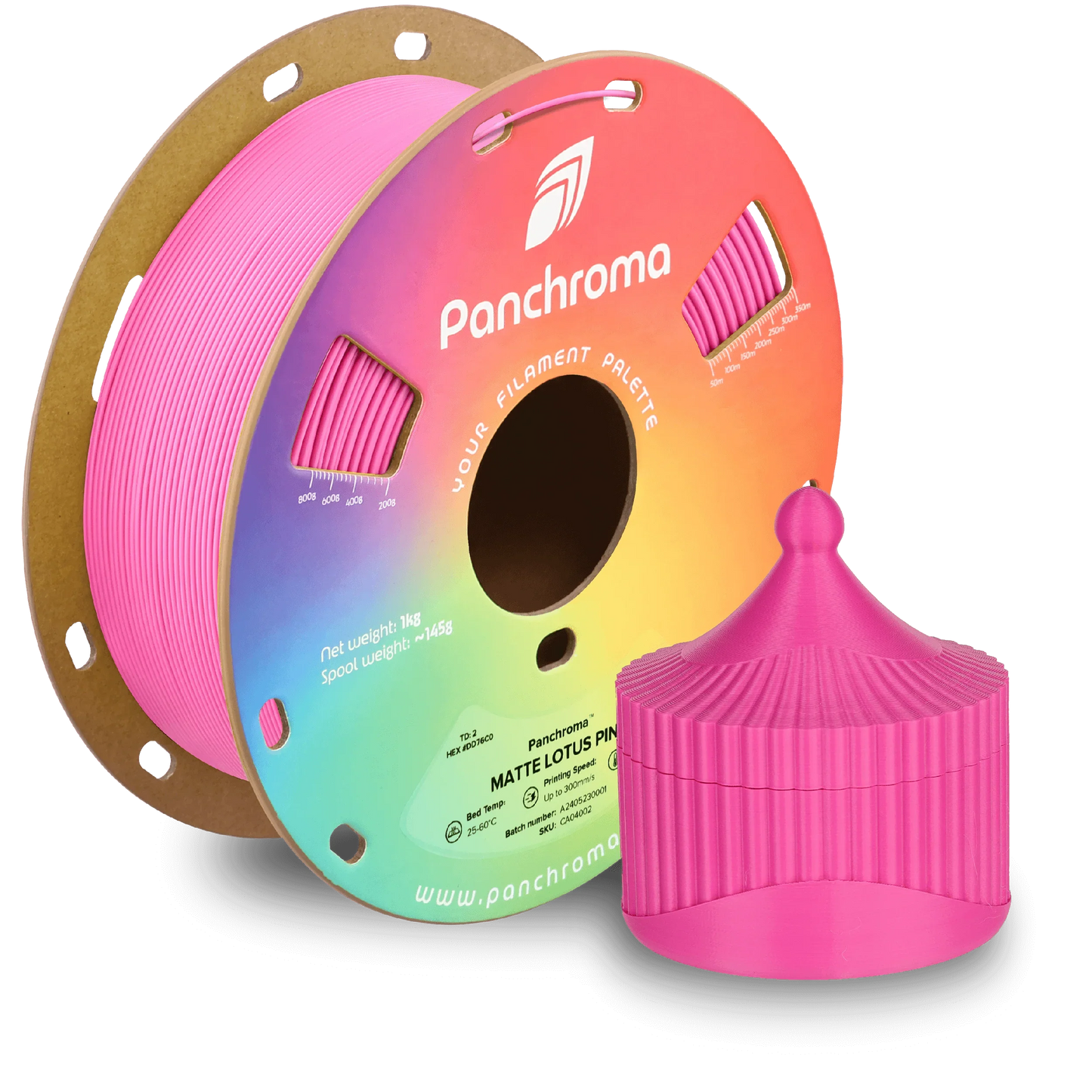 Polymaker Panchroma™ PLA Matte