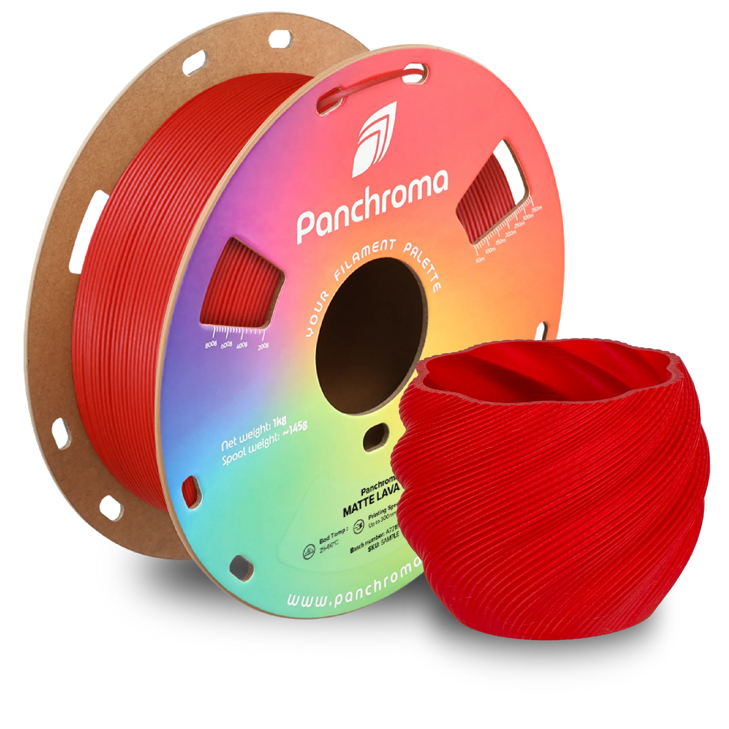 Polymaker Panchroma™ PLA Matte