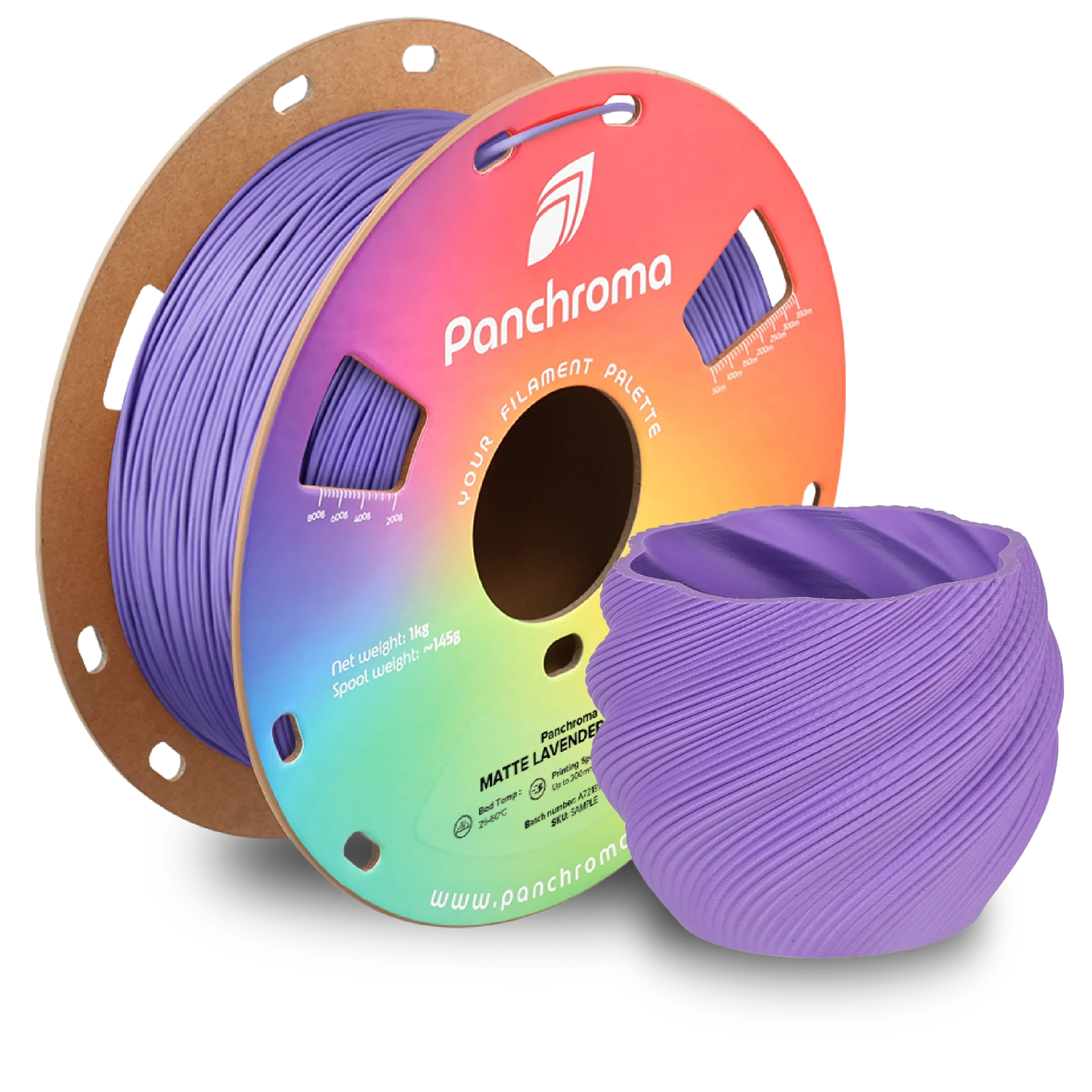 Polymaker Panchroma™ PLA Matte
