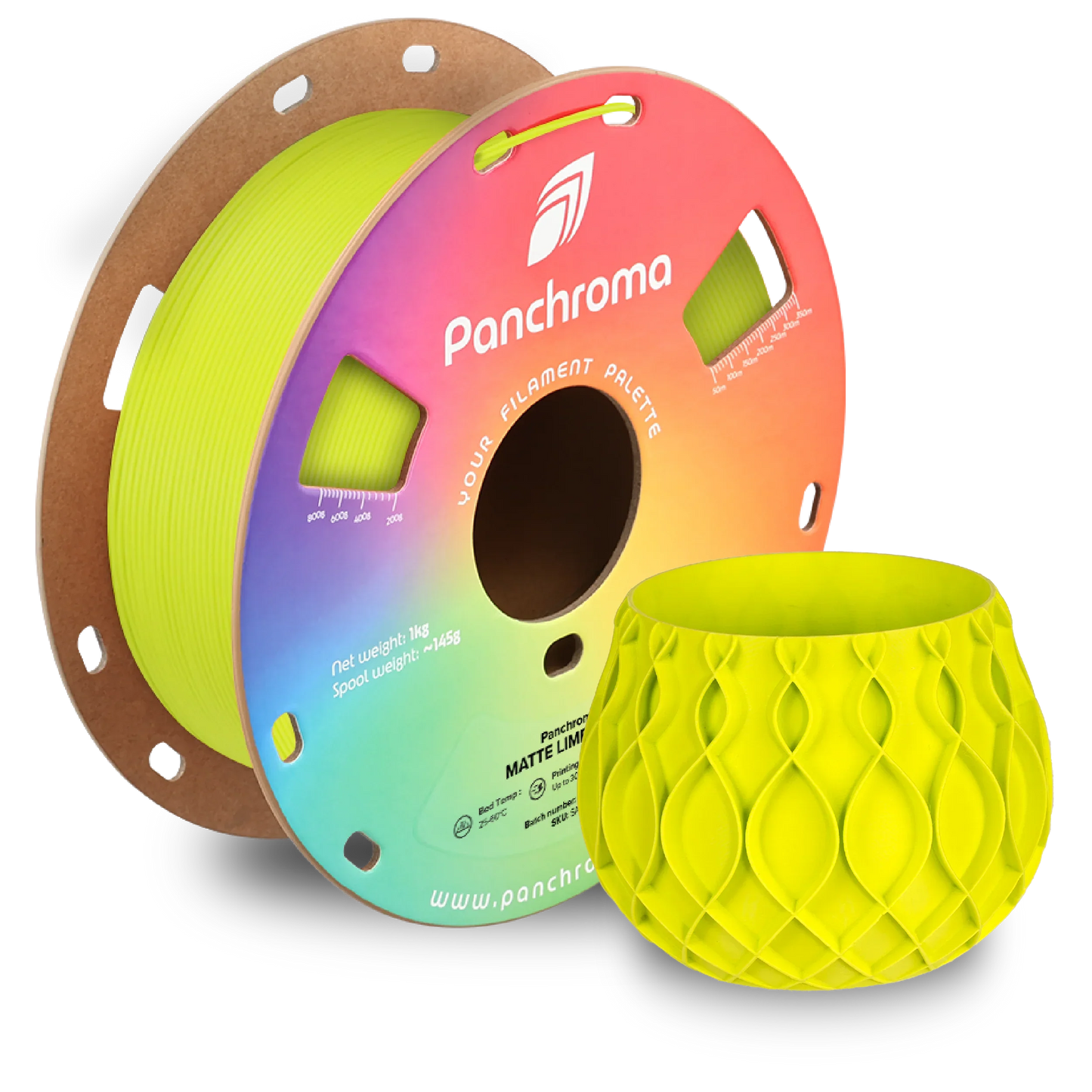 Polymaker Panchroma™ PLA Matte