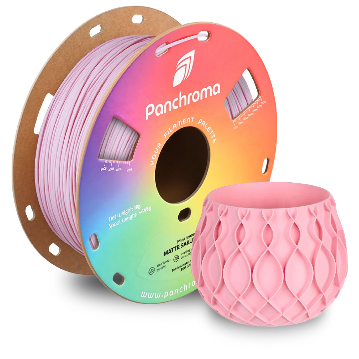 Polymaker Panchroma™ PLA Matte