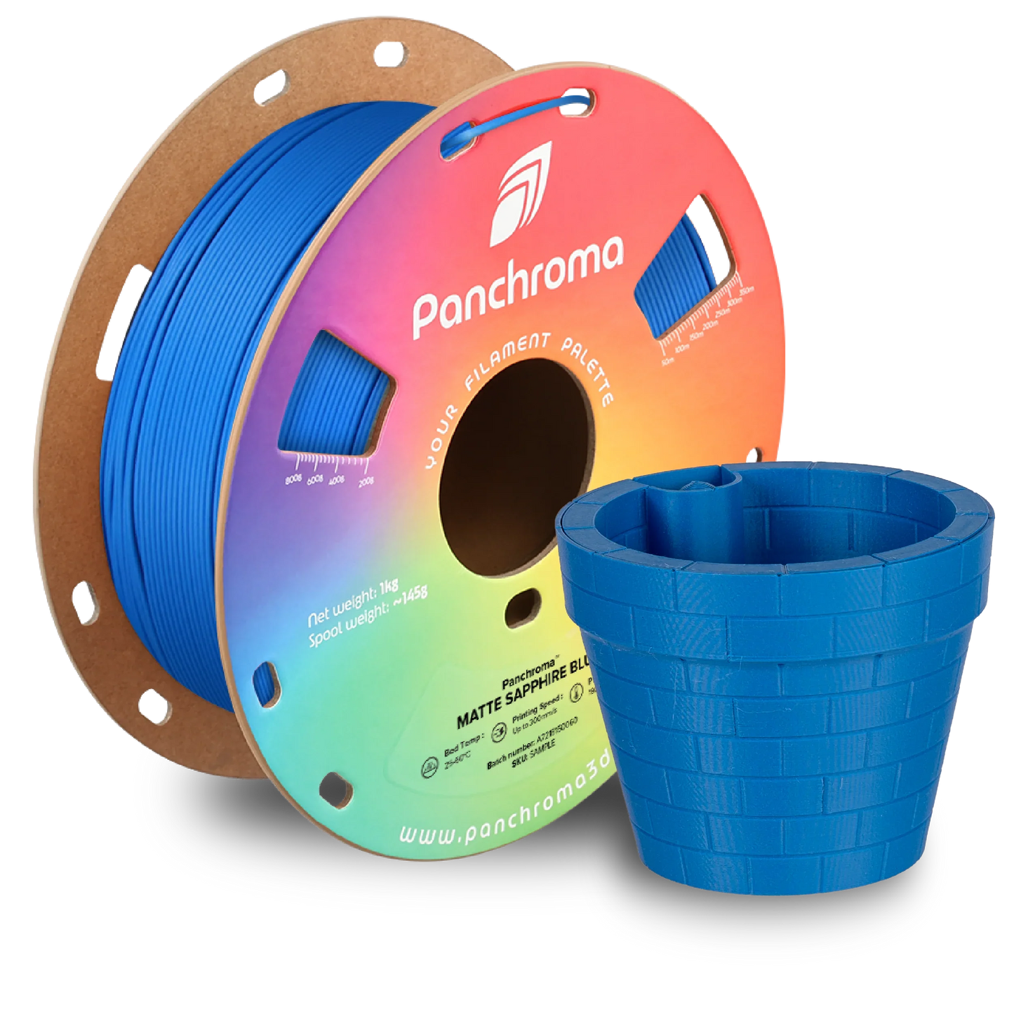 Polymaker Panchroma™ PLA Matte