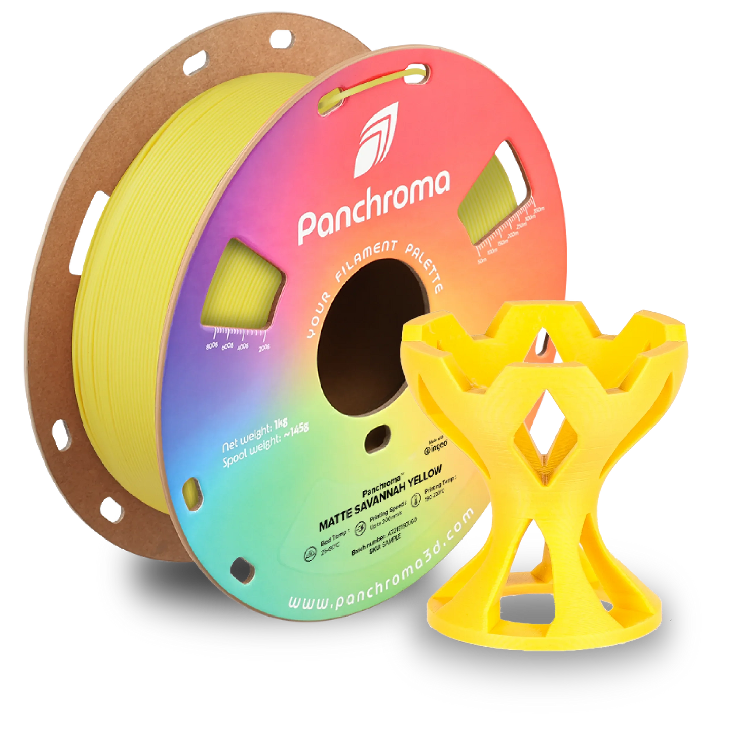 Polymaker Panchroma™ PLA Matte