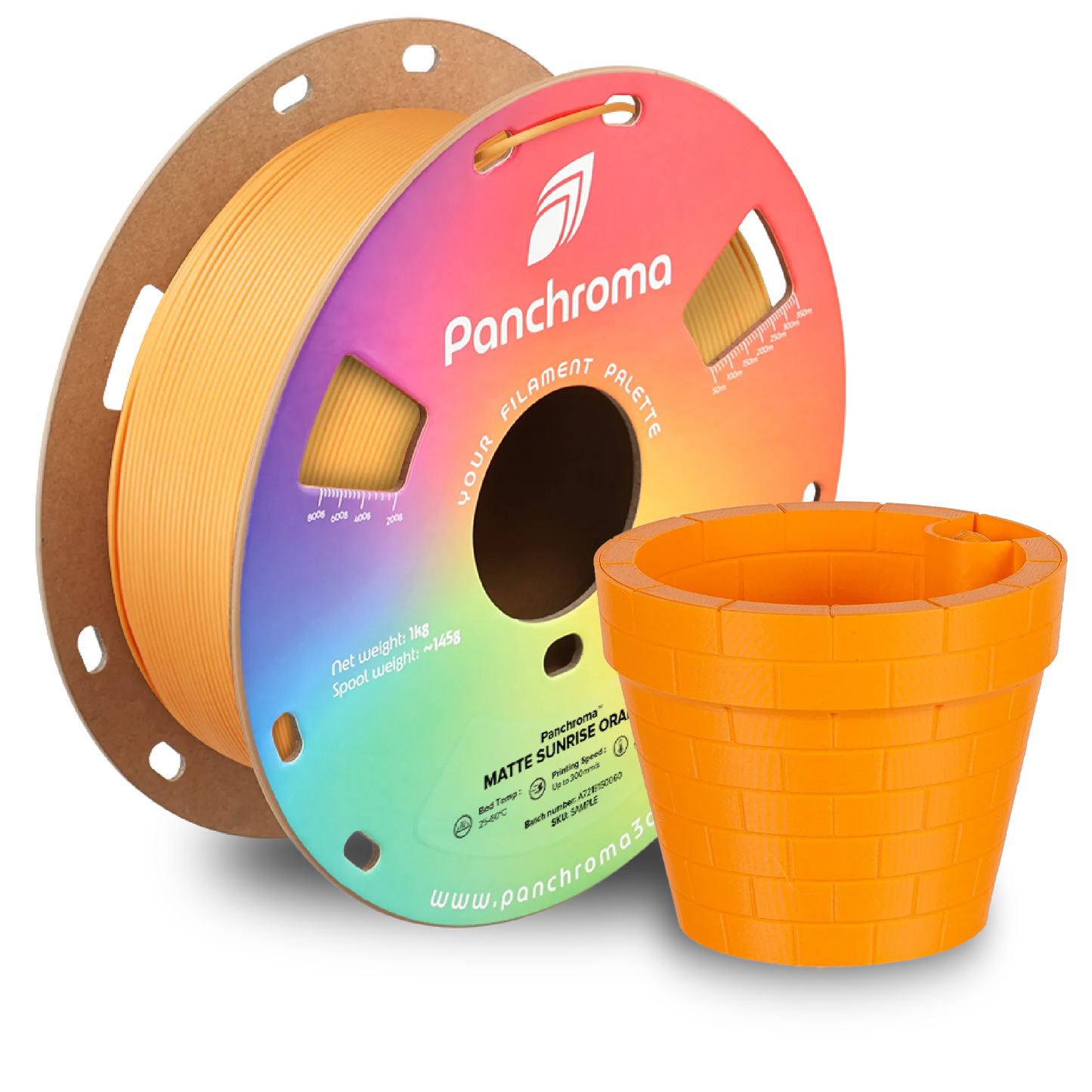 Polymaker Panchroma™ PLA Matte