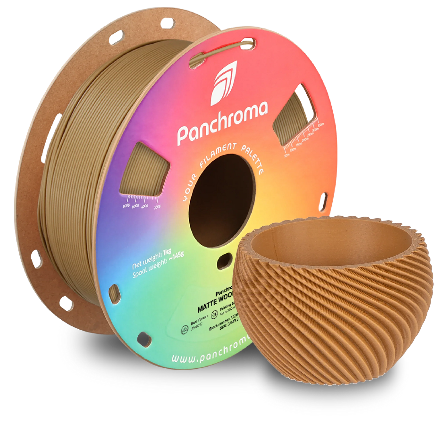 Polymaker Panchroma™ PLA Matte