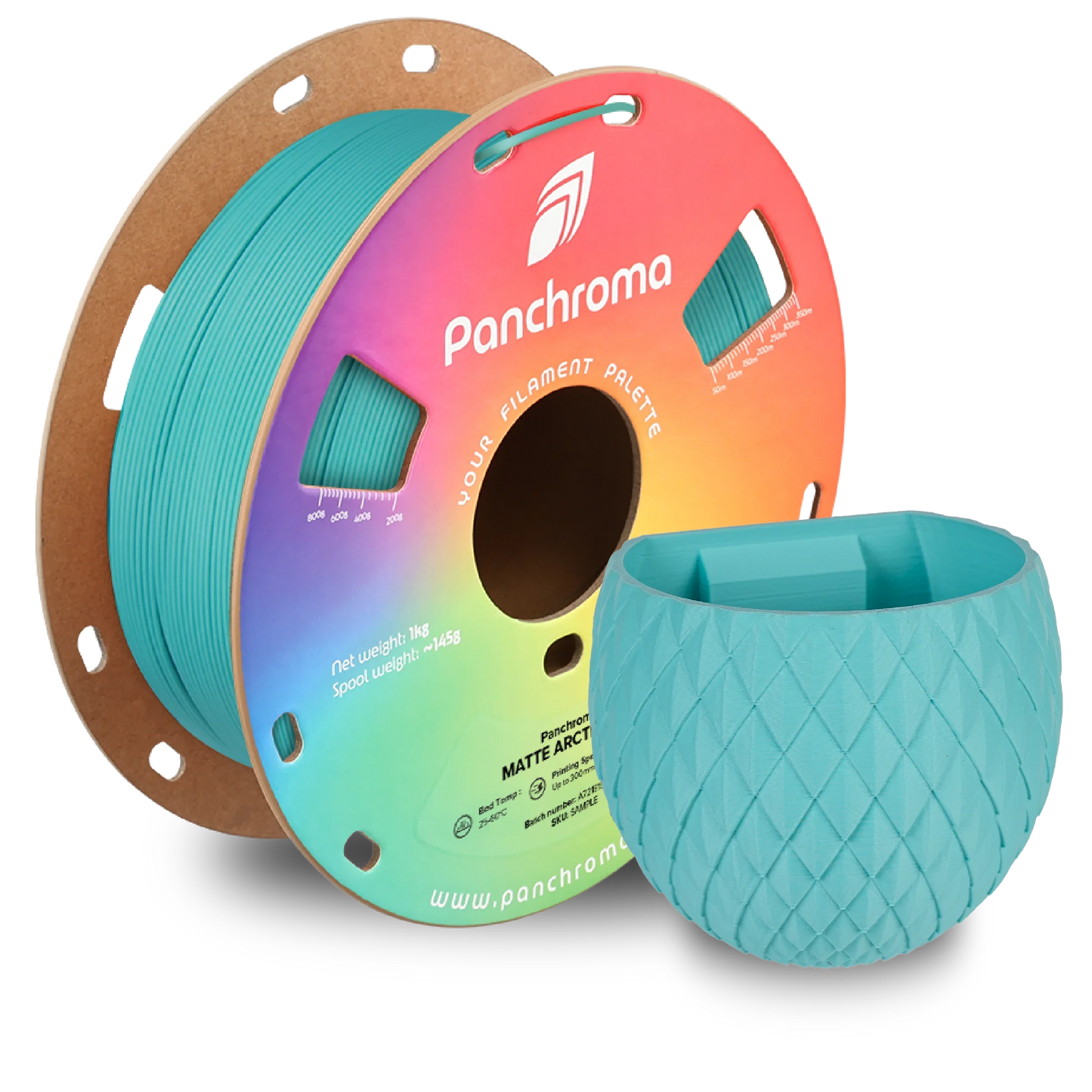 Polymaker Panchroma™ PLA Matte
