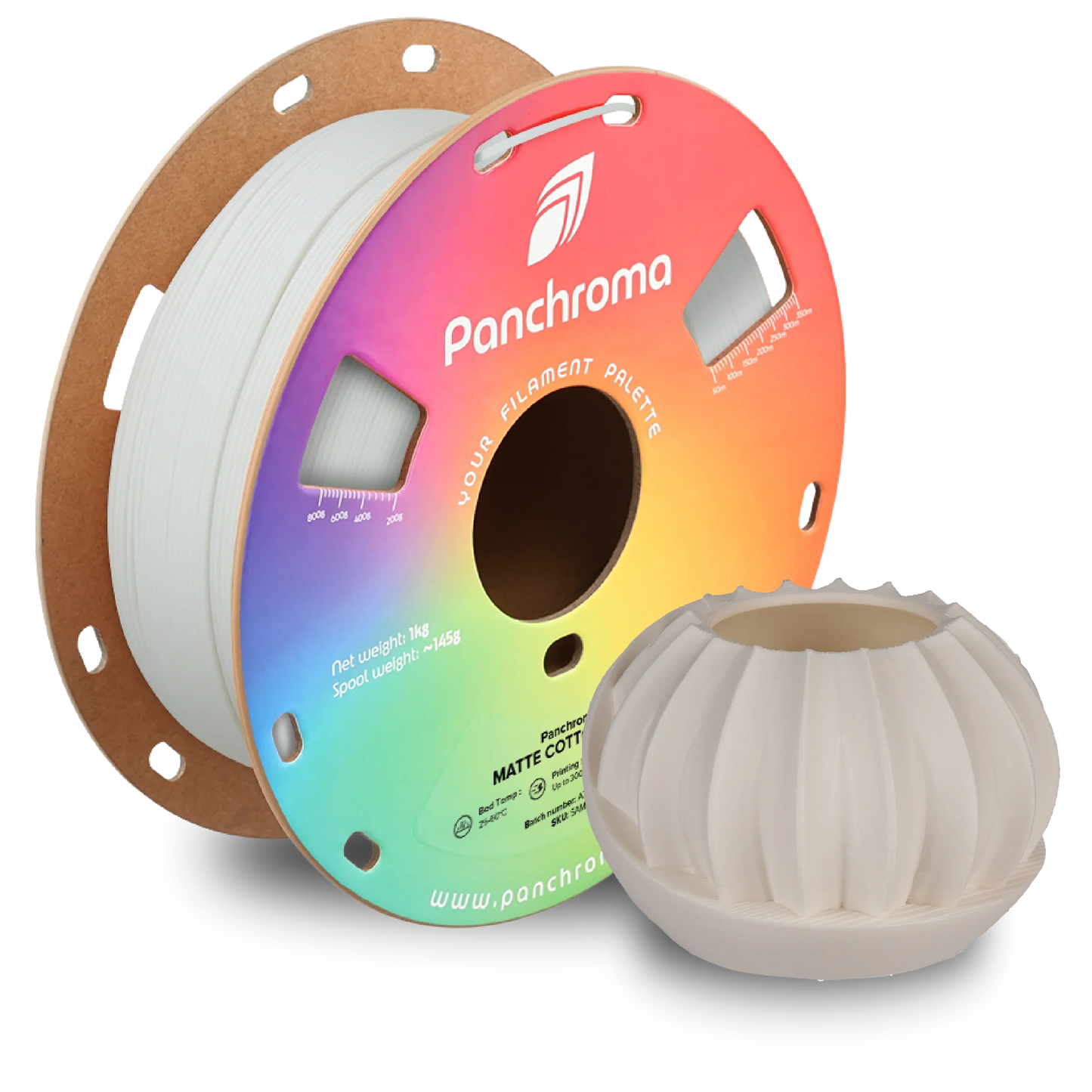 Polymaker Panchroma™ PLA Matte