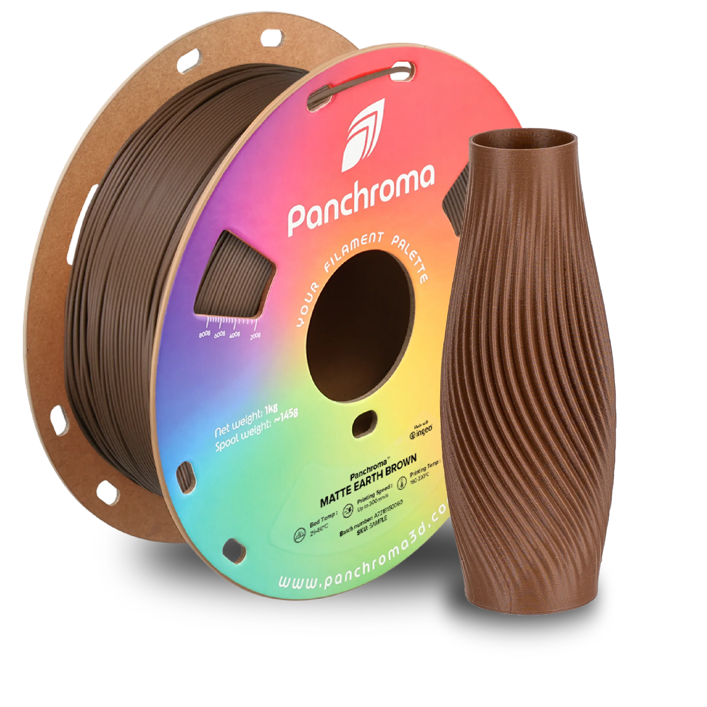 Polymaker Panchroma™ PLA Matte