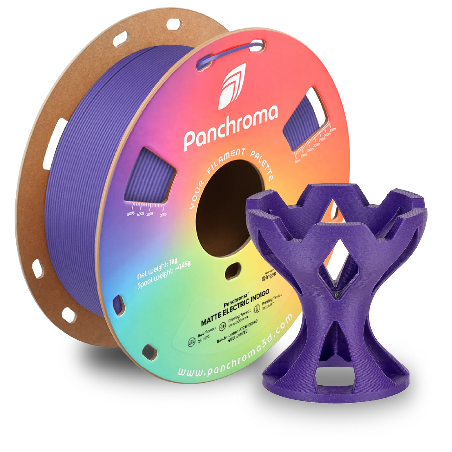 Polymaker Panchroma™ PLA Matte