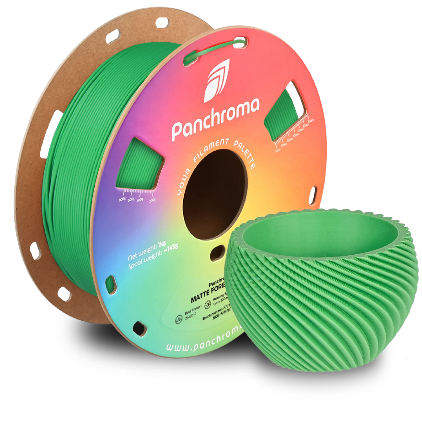 Polymaker Panchroma™ PLA Matte