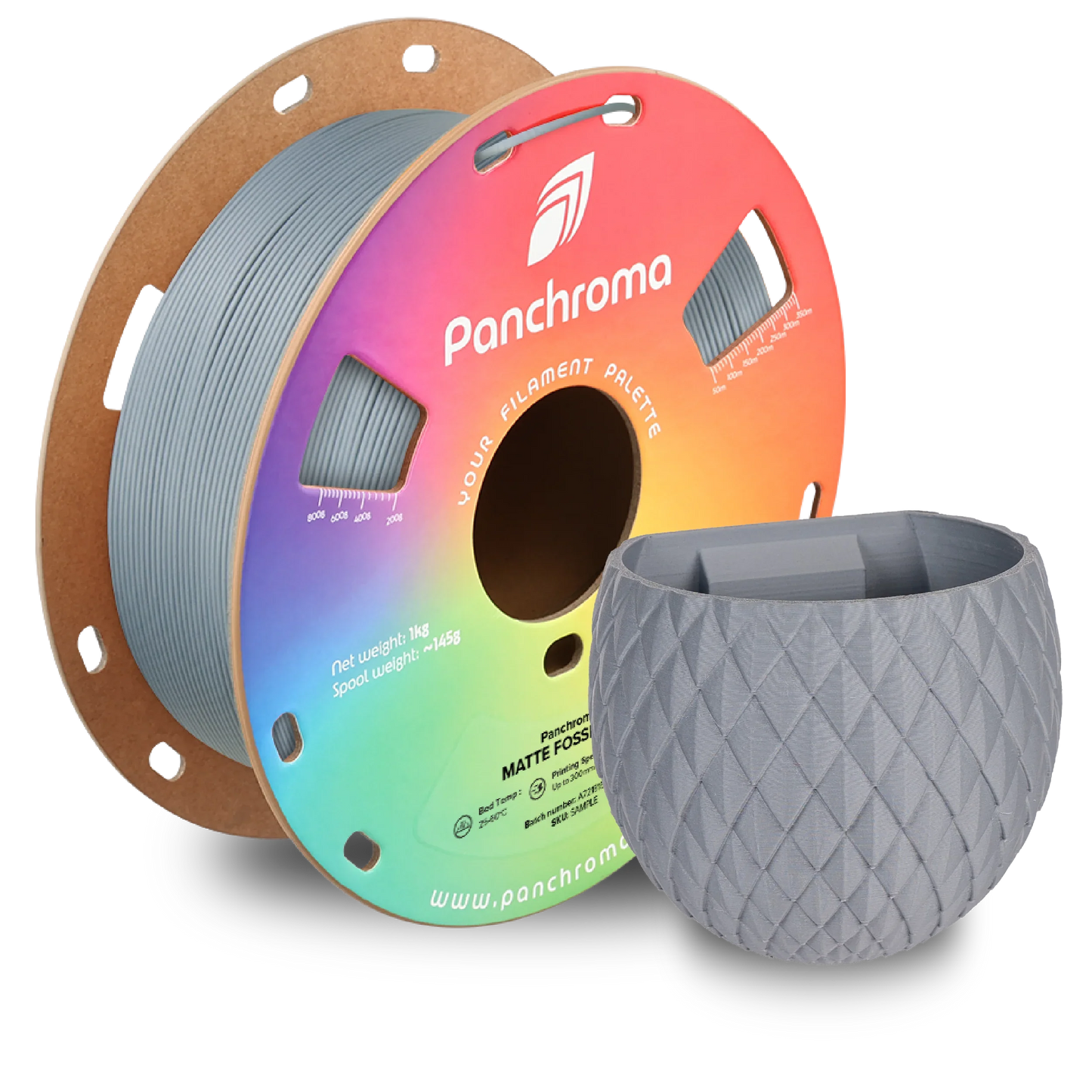 Polymaker Panchroma™ PLA Matte