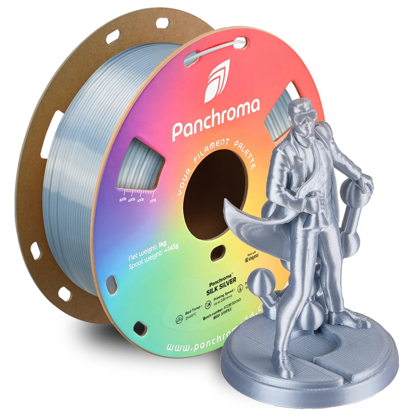 Polymaker Panchroma™ PLA Silk