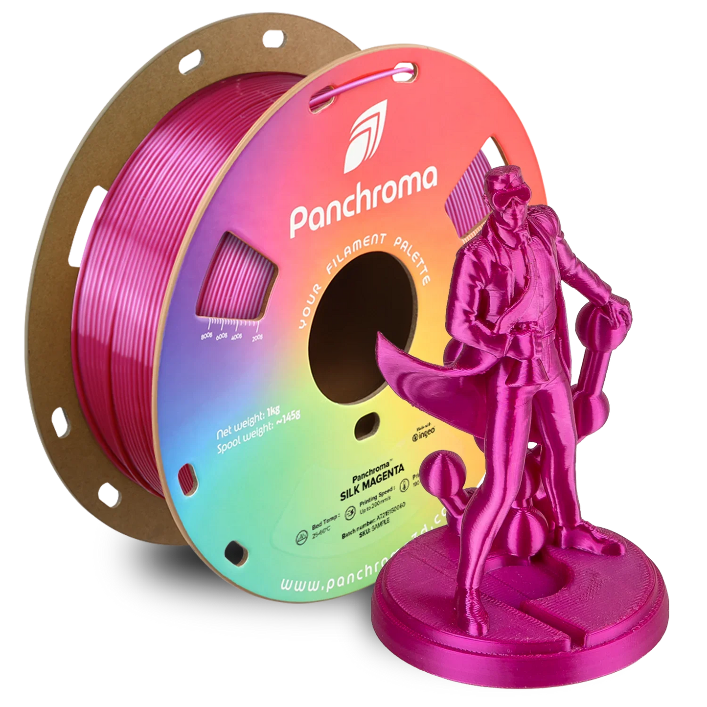 Polymaker Panchroma™ PLA Silk