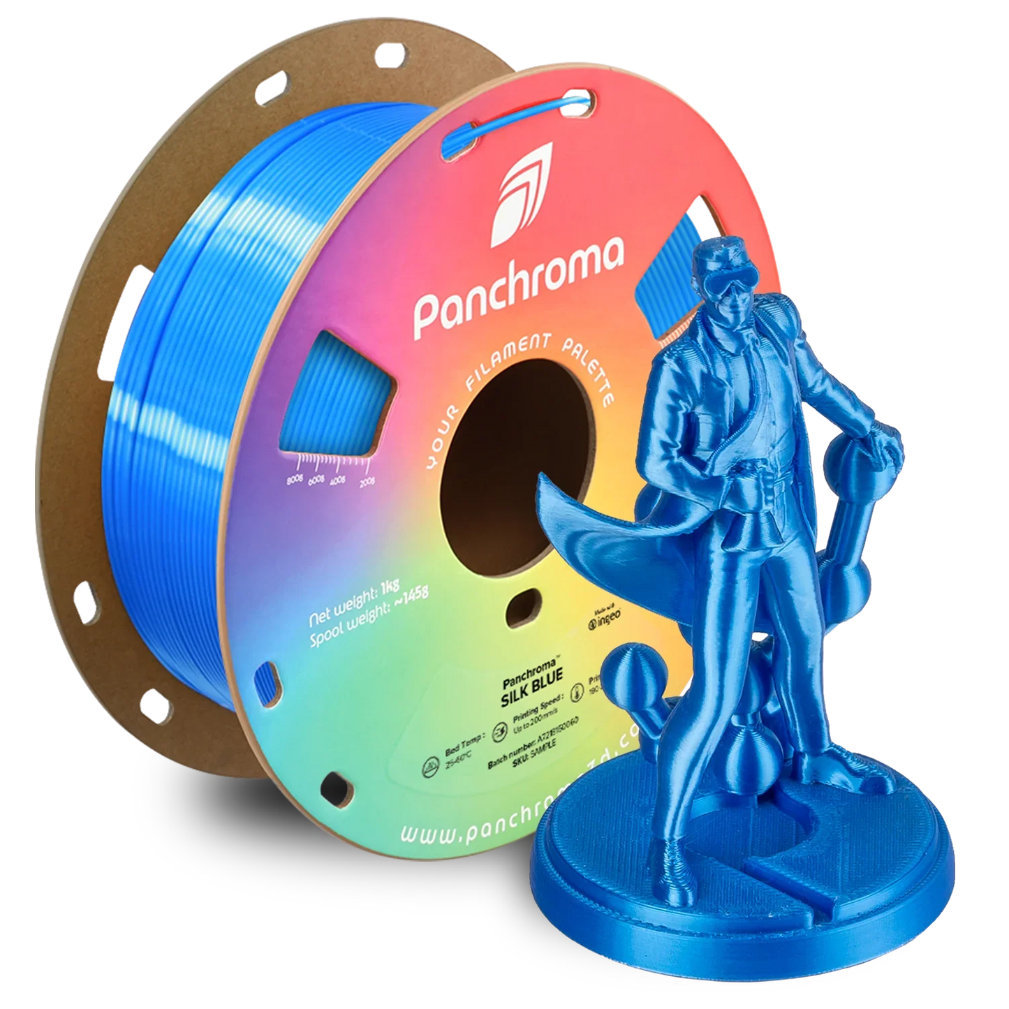 Polymaker Panchroma™ PLA Silk