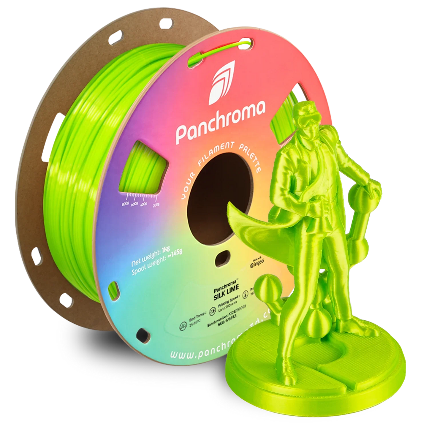 Polymaker Panchroma™ PLA Silk