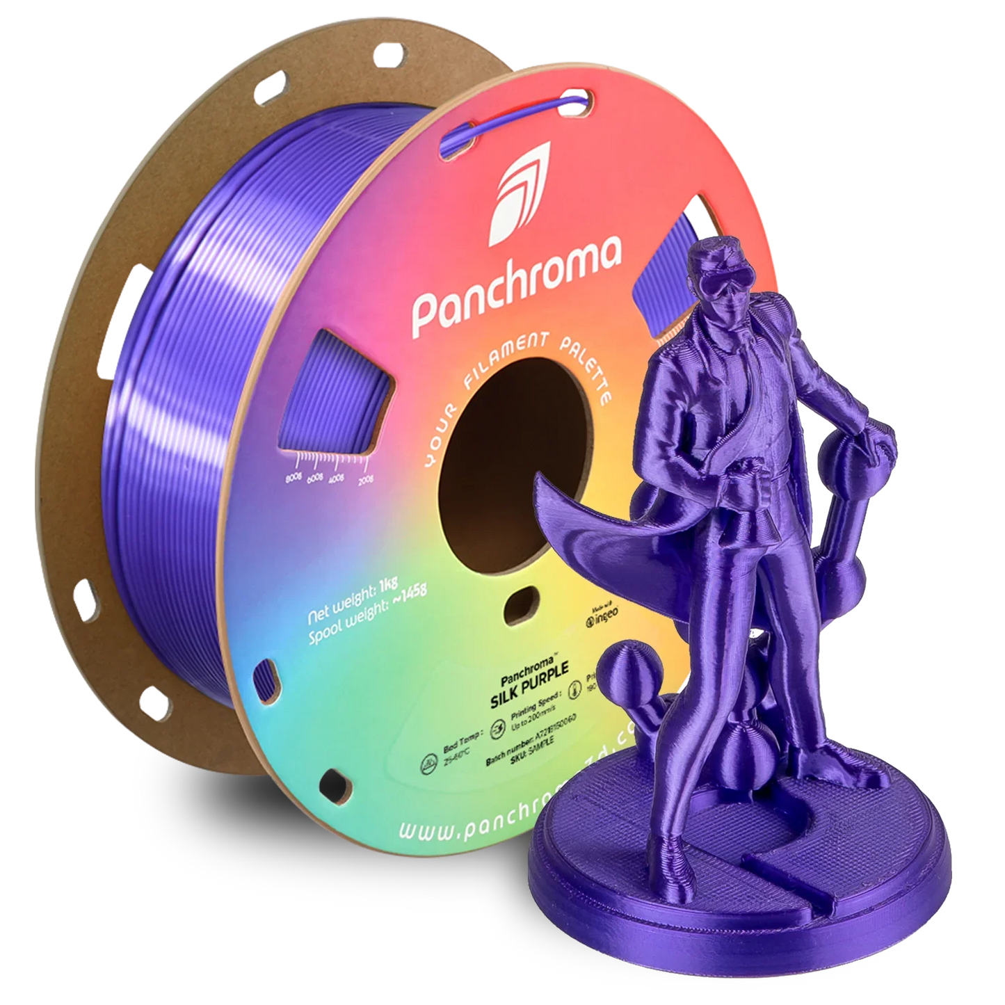 Polymaker Panchroma™ PLA Silk