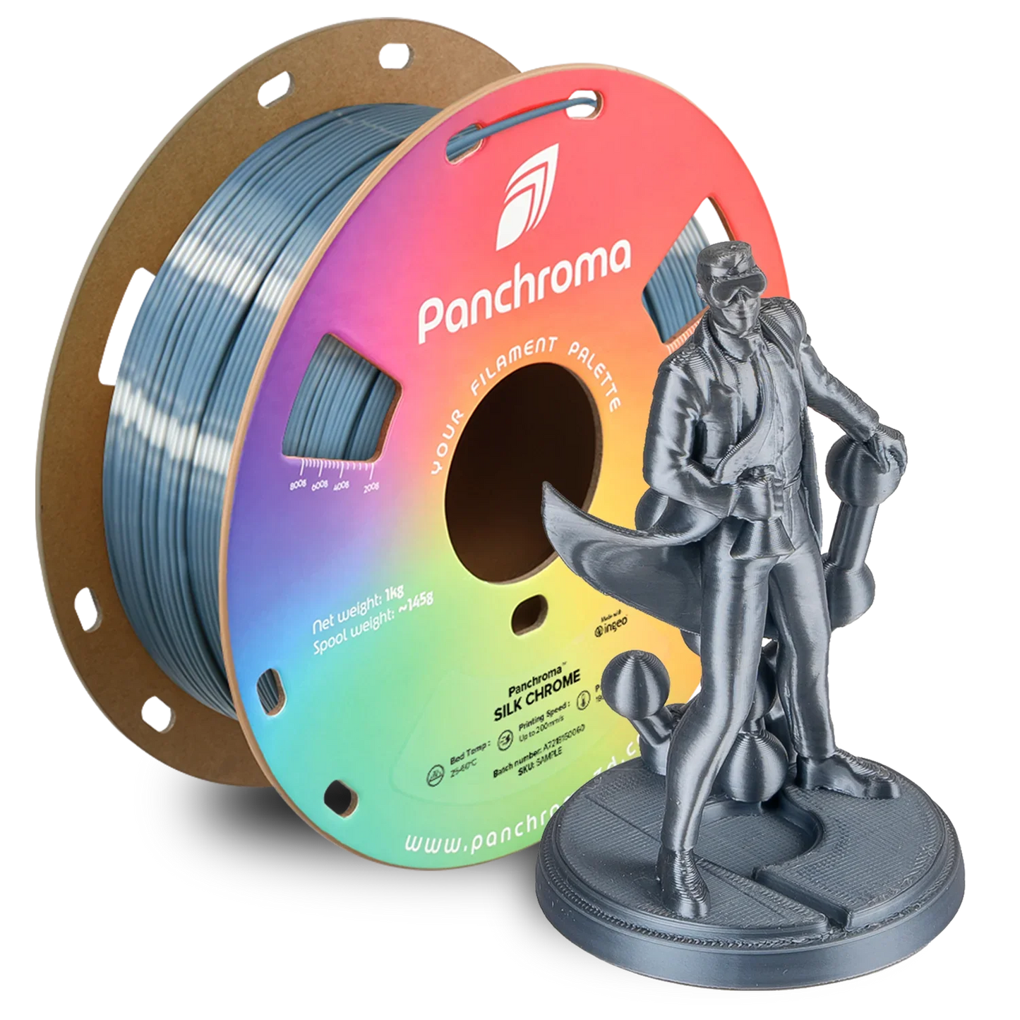 Polymaker Panchroma™ PLA Silk