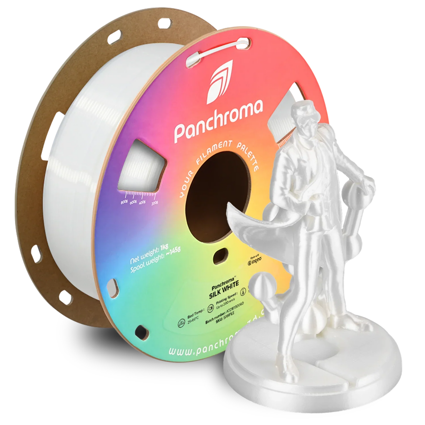 Polymaker Panchroma™ PLA Silk