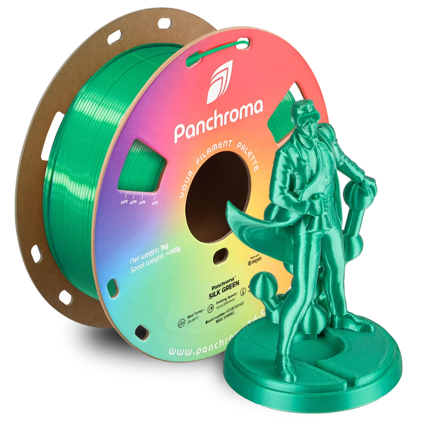Polymaker Panchroma™ PLA Silk